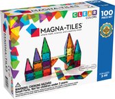 Magna-Tiles® Clear Colors 100