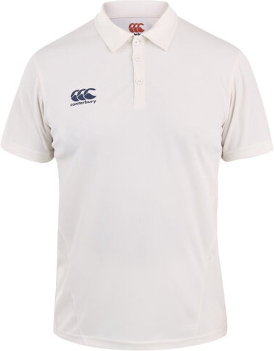 Cricket Shirt Senior Cream - XS
