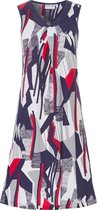 Pastunette - Fashion Fusion - Beach Dress - 16191-137-1 – Print - 3XL