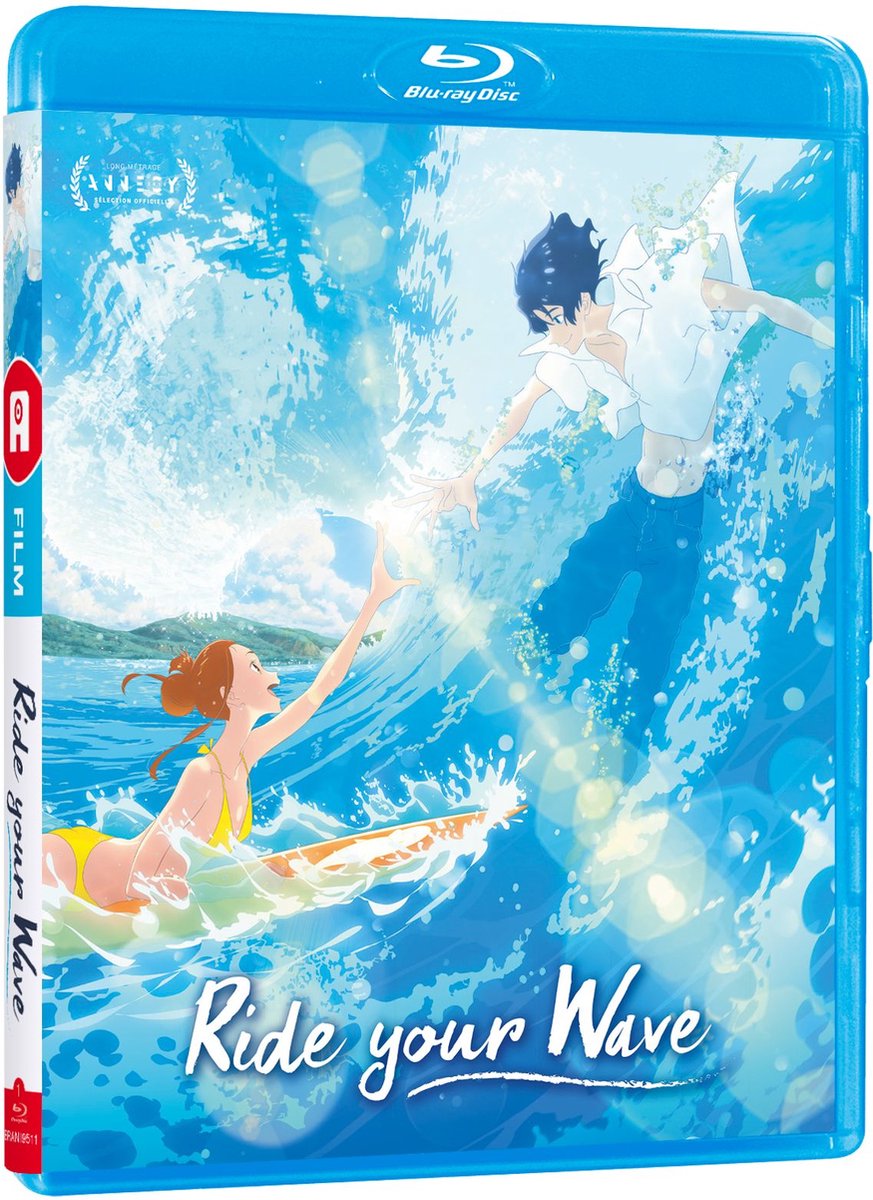 Ride Your Wave - Edition Bluray
