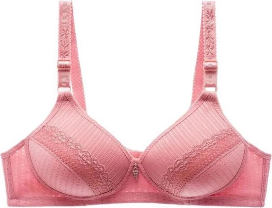Taeku Minimiser Bra, Women's Wirefree Bra Bralettes Adjustable Seamless
