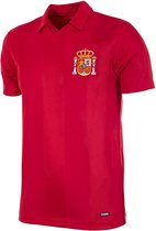 COPA - Spanje 1984 Retro Voetbal Shirt - XL - Rood