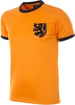 Holland Coupe du Monde 1978 Maillot Rétro Foot Orange L
