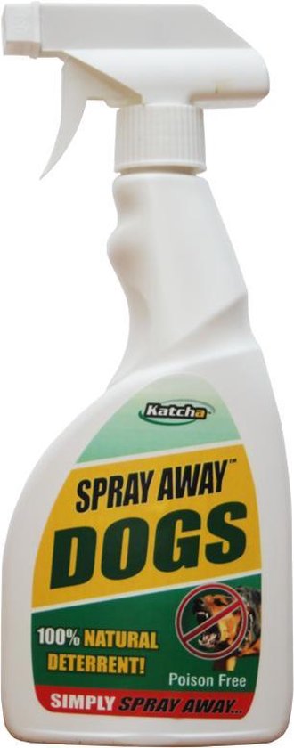 Beste anti hondenspray van 2023