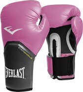 Everlast (kick)bokshandschoenen Elite Pro Style Roze 10 oz