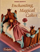 Enchanting magical cakes