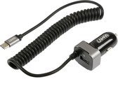 Aanstekerplug 12/ 24 Volt USB type C
