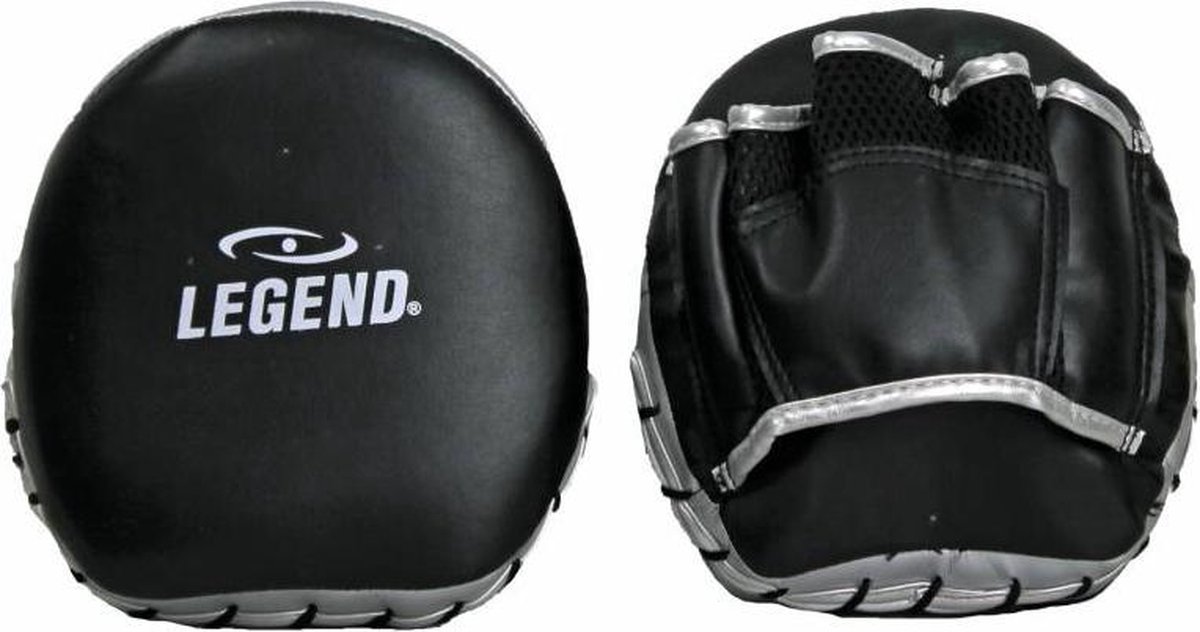 Legend Sports Stootkussens Speedy Kunstleer One Size Zwart