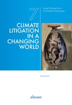 Legal Perspectives for Global Challenges- Climate Litigation in a Changing World
