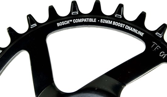 Corona E*thirteen E*spec Direct Mount 34T Acciaio Per Bosch CX Gen4 - 2022