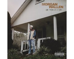 Morgan Wallen - One Thing At A Time (3 LP) (Coloured Vinyl)