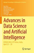 Springer Proceedings in Mathematics & Statistics 403 - Advances in Data Science and Artificial Intelligence