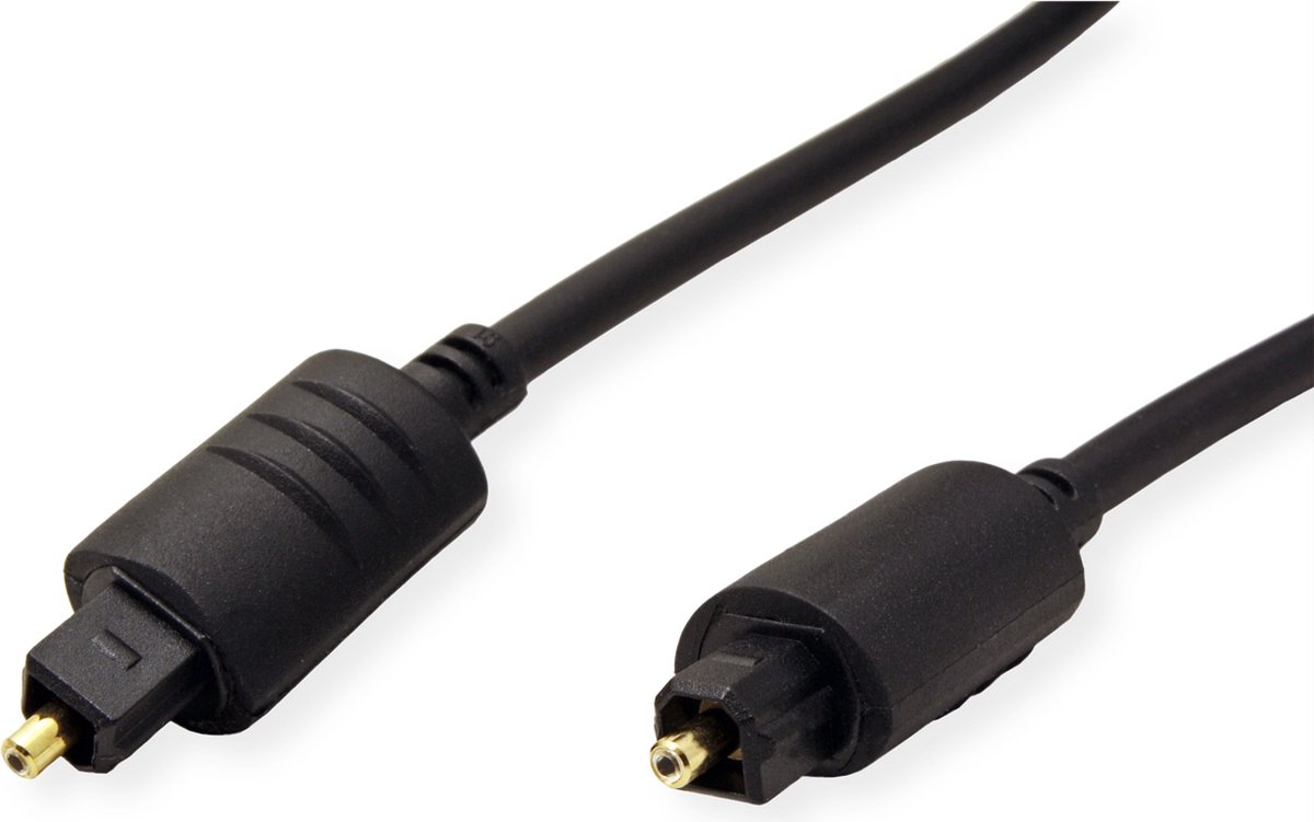 ROLINE Fiber Kabel Toslink M/M, 5 m