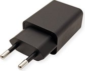 VALUE USB QC3.0 Oplader met Eurostekker, 1 poort (Type A QC), 18W