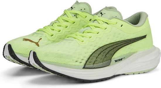 Chaussures de running homme Deviate Nitro 2 Puma –