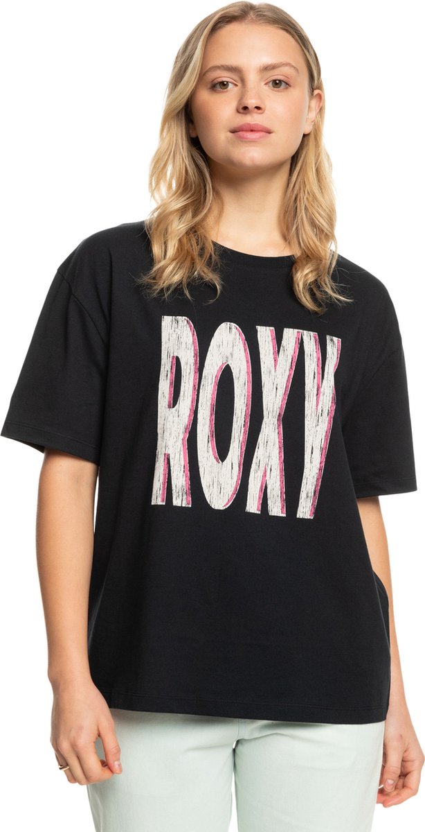 Roxy SAND UNDER Dames top Zwart