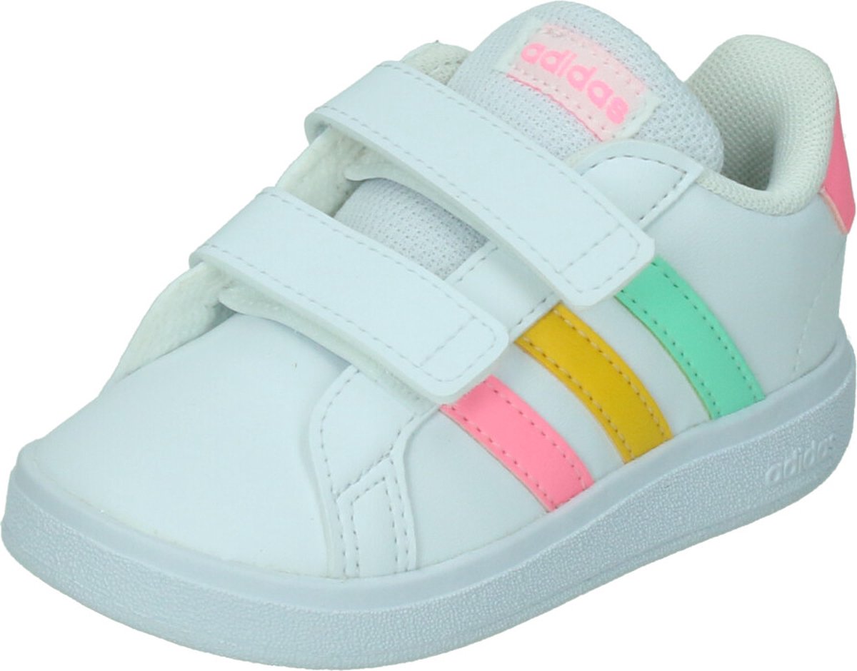 Adidas grand hotsell court baby