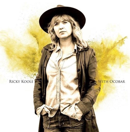 Ricky Koole - Ricky Koole With Ocobar (LP)