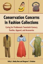 Costume Society of America- Conservation Concerns in Fashion Collections