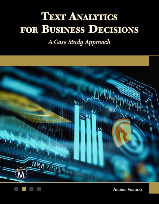Text Analytics for Business Decisions - cover