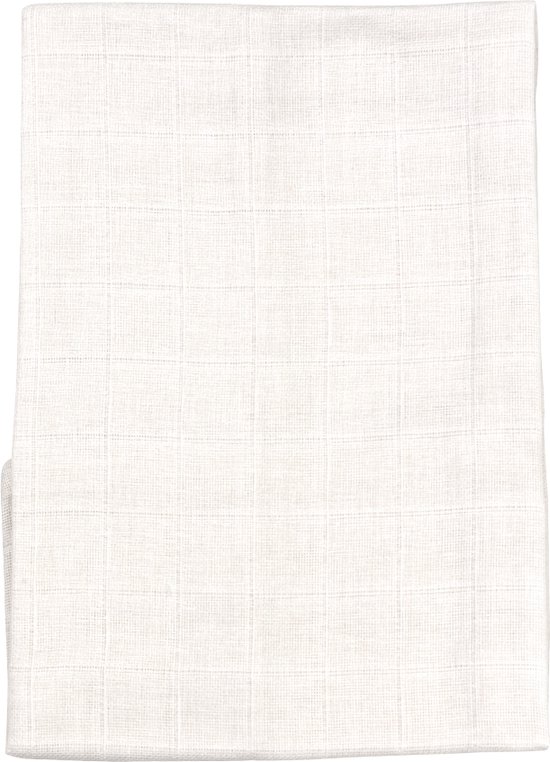 Little Boo Hydrofiele Luiers - 6 Stuks - 60x60 cm - 100% Katoen - Uni — afbeelding 3