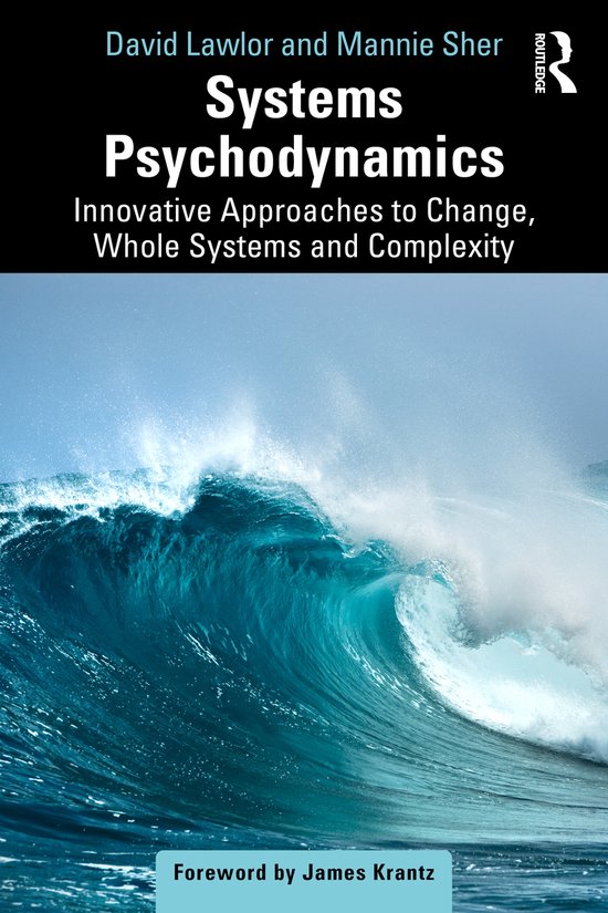 Systems Psychodynamics - cover