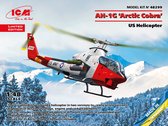 1:48 ICM 48299 AH-1G Arctic Cobra - US Helicopter Plastic Modelbouwpakket