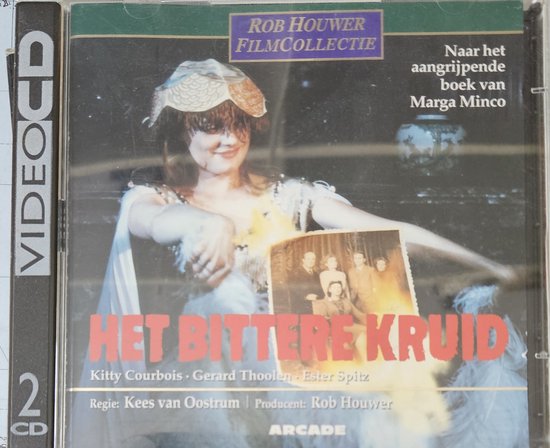 Het Bittere Kruid Video cd (Dvd), Dolf de Vries | Dvd's | bol.com