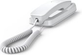 GIGASET Desk 200 compacte telefoon - ook zeer geschikt voor wandmontage - wit