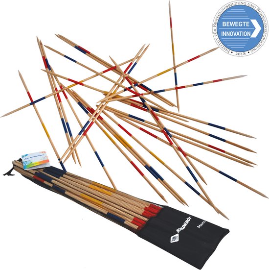 Mikado géant 50 cm - Jeux de Fête