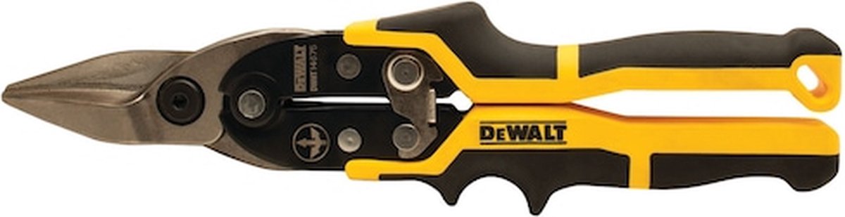 DeWALT DWHT14675-0 Ergo Blikschaar 250mm Recht Snijdend