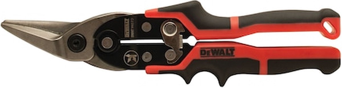 DeWALT DWHT14673-0 Ergo Blikschaar 250mm Links Snijdend