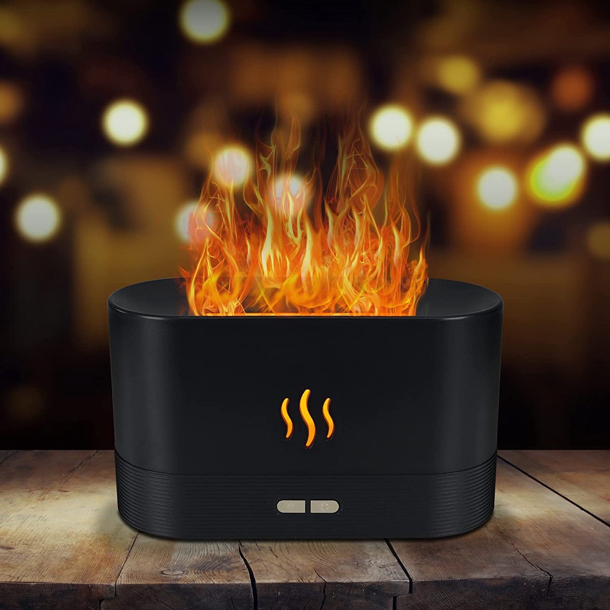 Goedkoopste Aroma diffuser - BPA-vrij, aromatherapie, luchtbevochtiger \ ultra quiet ultrasonic humidifier, aromatherapy