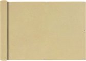 vidaXL-Balkonscherm-Oxford-textiel-75x400-cm-beige