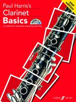 Basics Series 1 - Clarinet Basics Pupil's book (with audio)