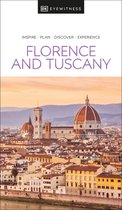 Travel Guide- DK Eyewitness Florence and Tuscany