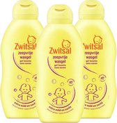 Zwitsal - Gel lavant sans savon - 3 x 200 ml - Value Pack