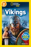 National Geographic Kids Readers Vikings L2