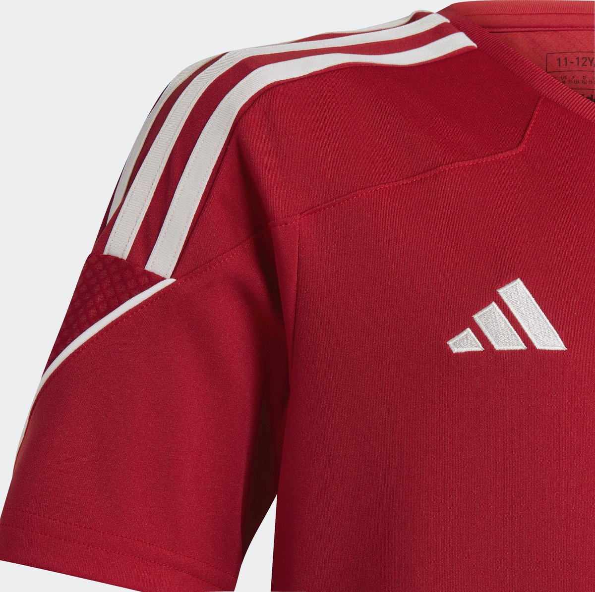 adidas Performance Tiro 23 League Voetbalshirt - Kinderen - Rood- 128