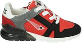 Red Rag 13705 - Lage schoenenJongensKindersneakers - Kleur: Rood - Maat: 29