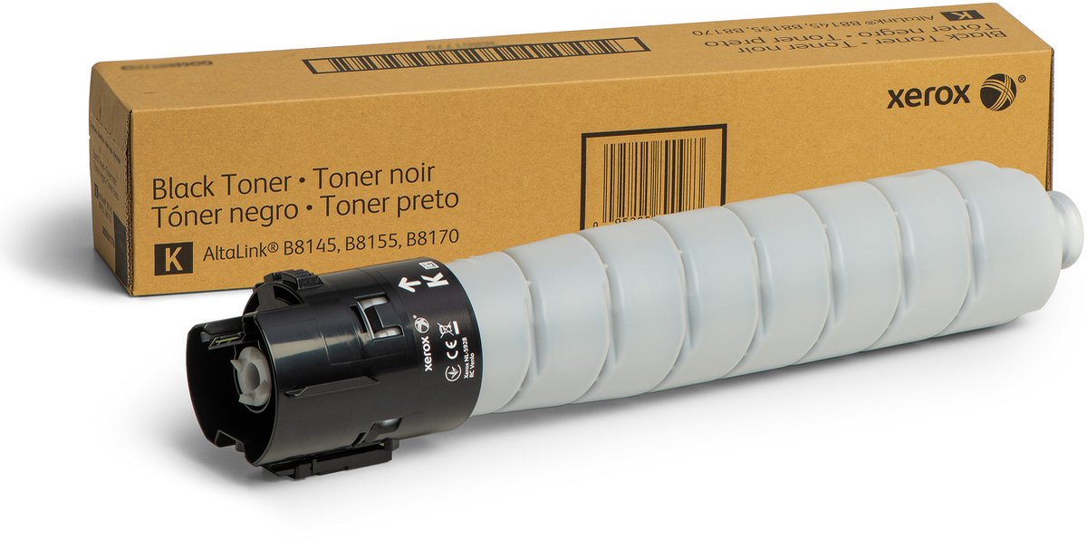 Xerox 006R01771 tonercartridge 1 stuk(s) Origineel Zwart