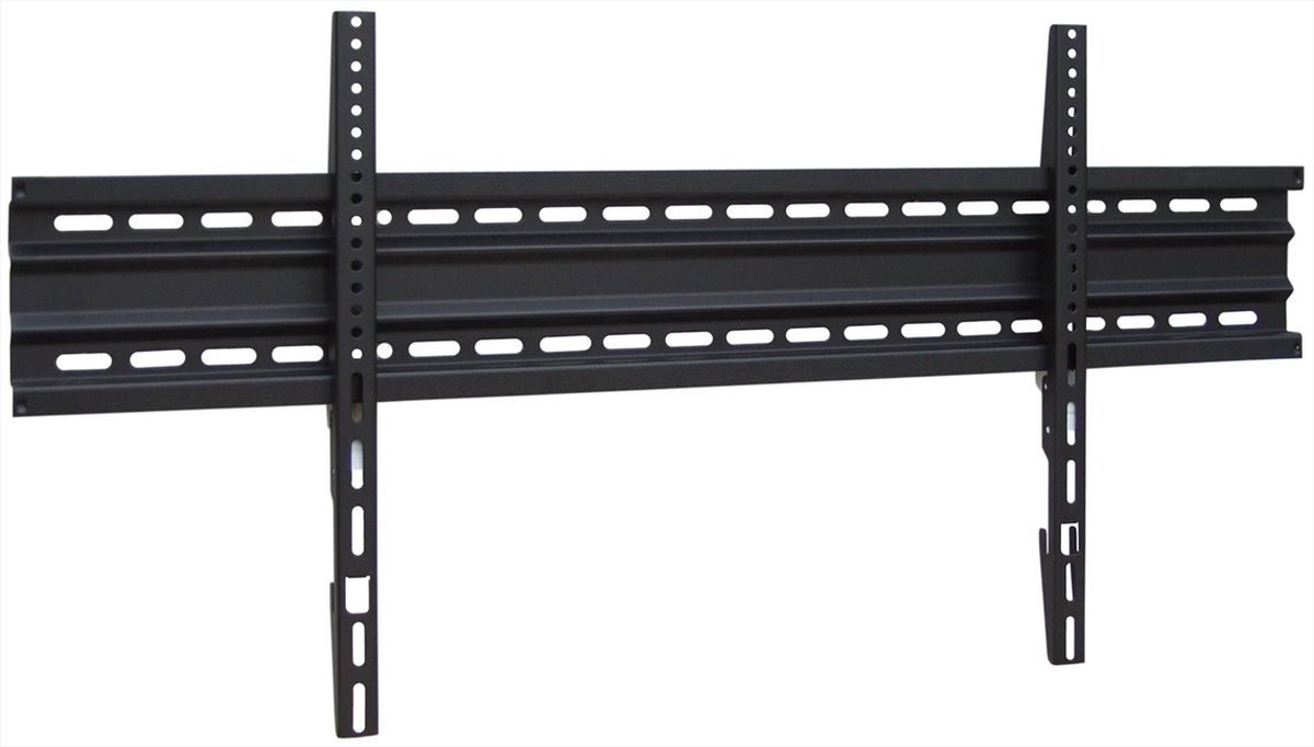 L&C Wall 840 2,03 m (80") Zwart
