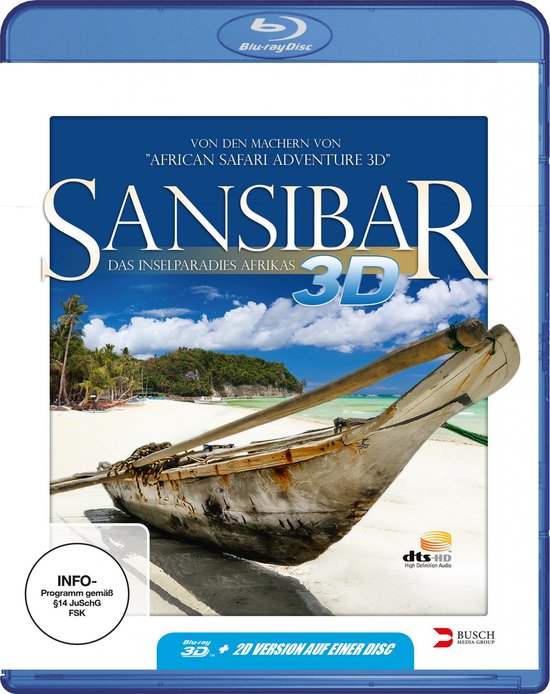 Sansibar 3D