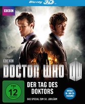 Doctor Who - Der Tag des Doktors/DVD