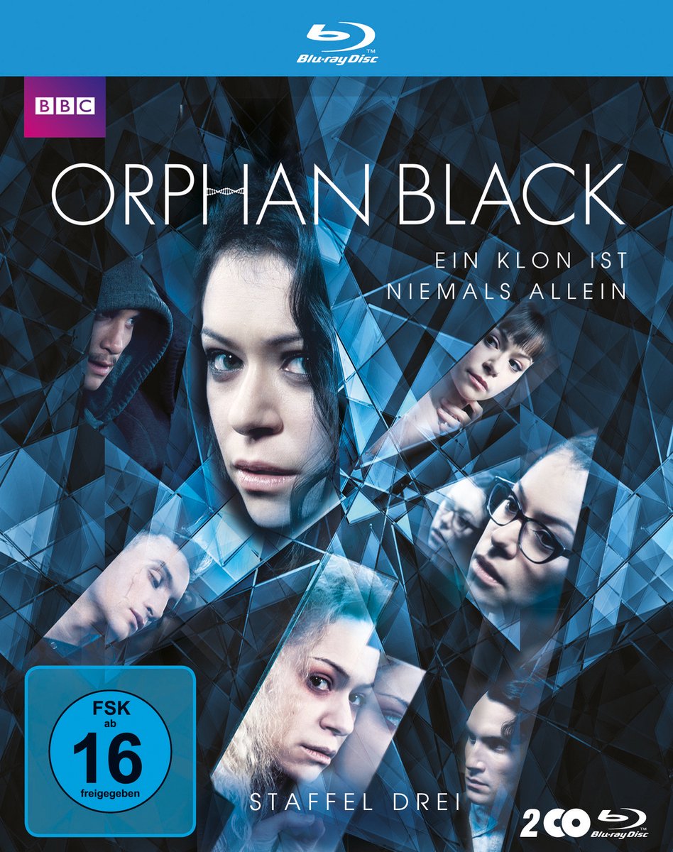 polyband DVD-/BluRay-Filme Blu-ray Duits, Engels