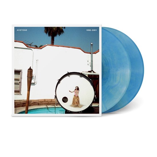 Acetone - 1992-2001 (2 LP) (Coloured Vinyl)