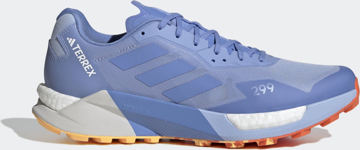 adidas TERREX Terrex Agravic Ultra Trail Running Schoenen Unisex – 43 1/3 Blauw