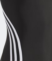 adidas Sportswear 3-Stripes Badpak - Kinderen - Zwart- 104