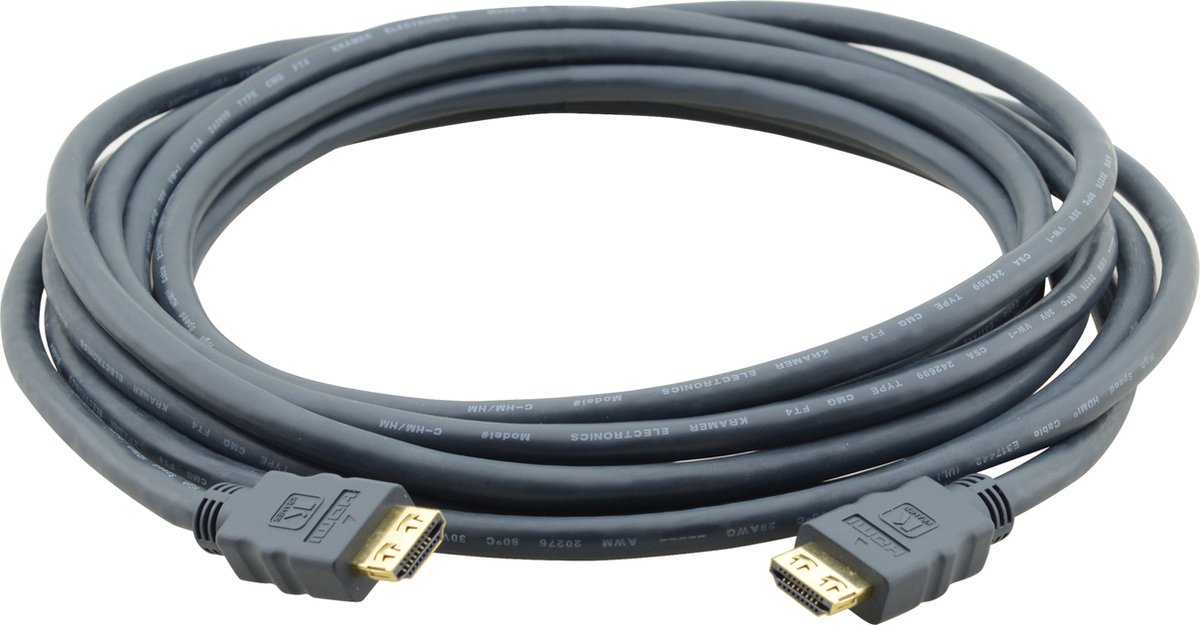 HDMI Cable Kramer Electronics 97-01213050 15,2 m