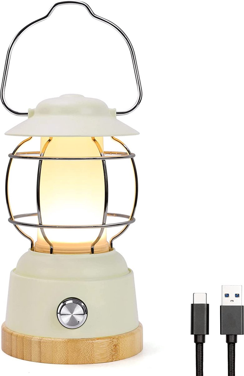 Campinglamp – Campinglantaarn